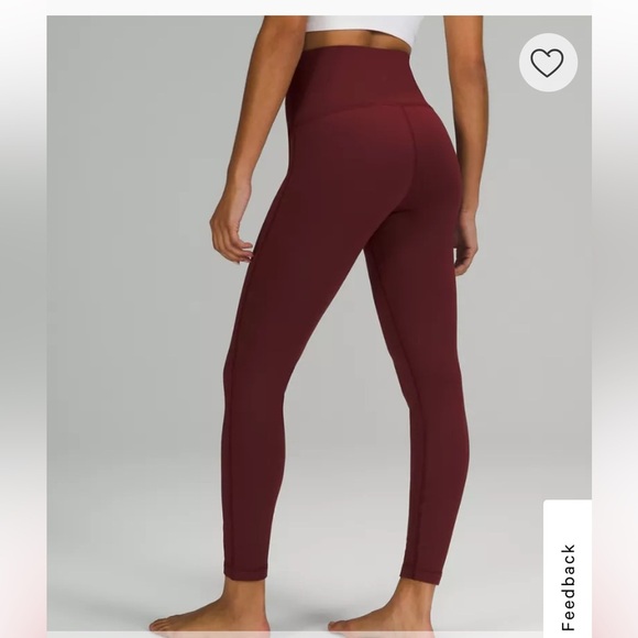 Wunder Lounge Super High-Rise Tight 28" Size 6 - Picture 3 of 11